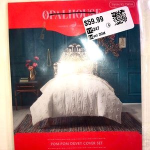 Twin/twin XL bedding